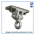 Aluminum Die Casting Banner Bracket for Playground and Outdoor Equipment